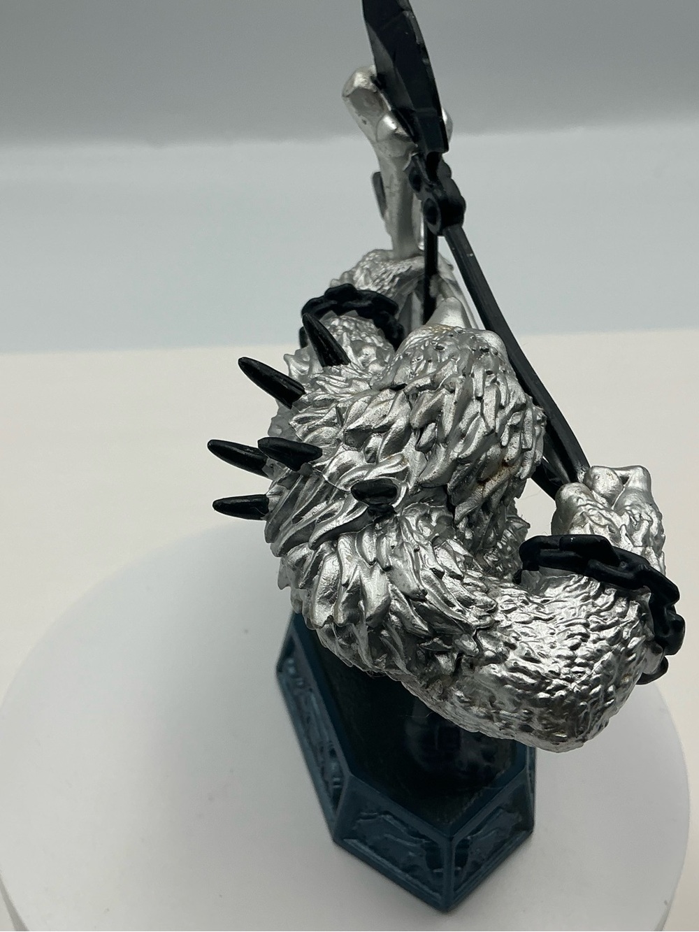 Wolfgang Dark Master Sensei Universal Figure - Picture 4 of 5